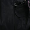 Torebka Damska typu Shopper Bag firmy Herisson Czarna